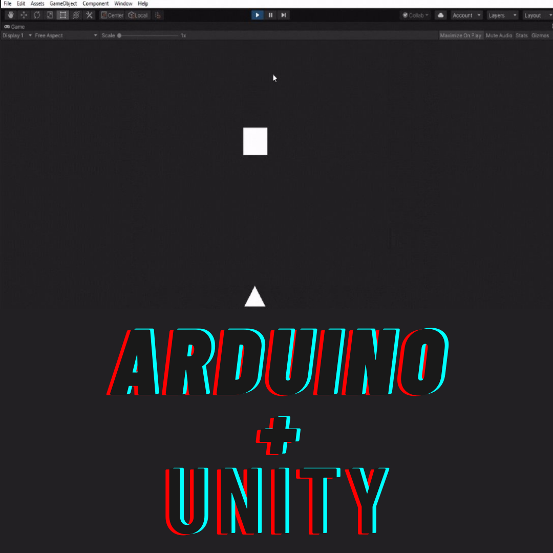 Arduino and Unity Project image
